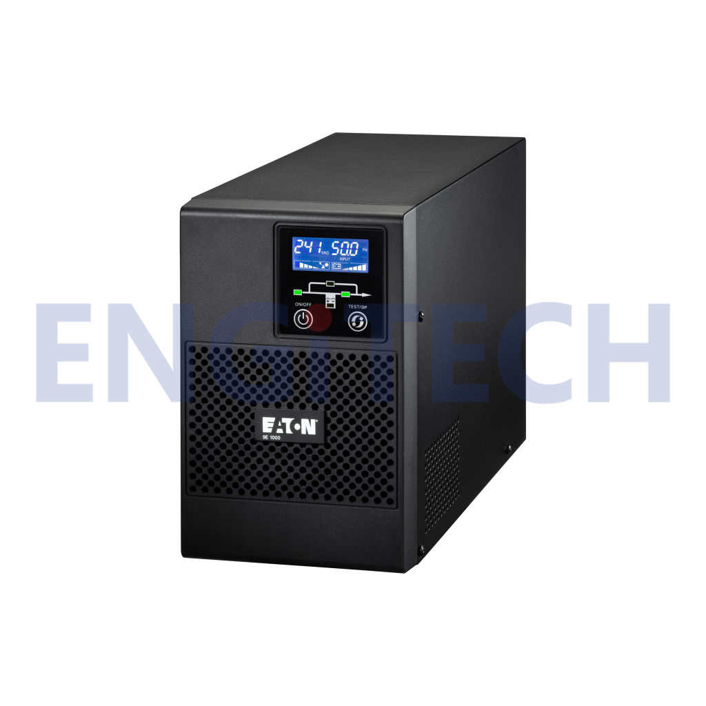 Eaton 9E 1000i Series UPS เครื่องสำรองไฟฟ้า